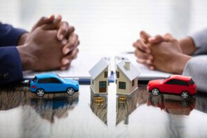 División de bienes, divorcios, abogados, abogado en un clic