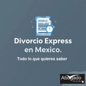 Abogados, Divorcios, divorcio en México