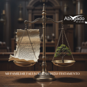 Abogados, Herencia, juicios sucesorios.
