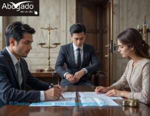 Divorcio cdmx